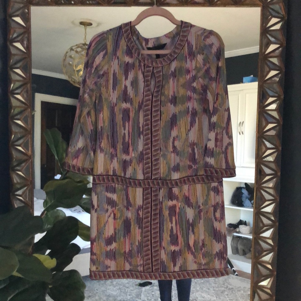 Bcbg shift dress